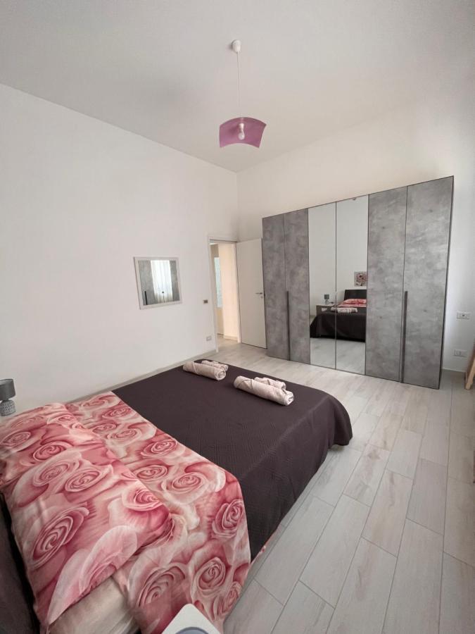 Apartamento Aria Di Sale Trapani Exterior foto