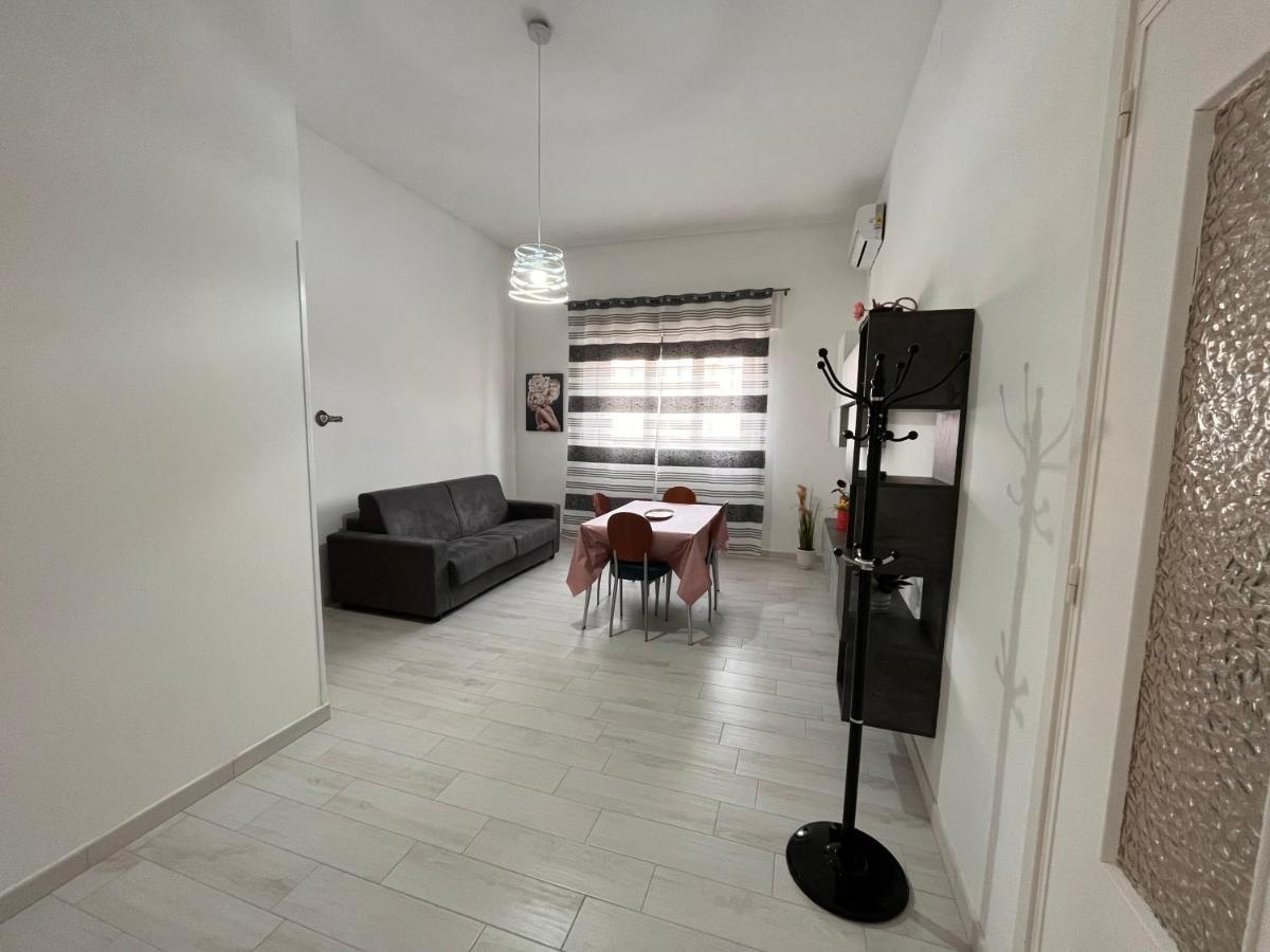 Apartamento Aria Di Sale Trapani Exterior foto