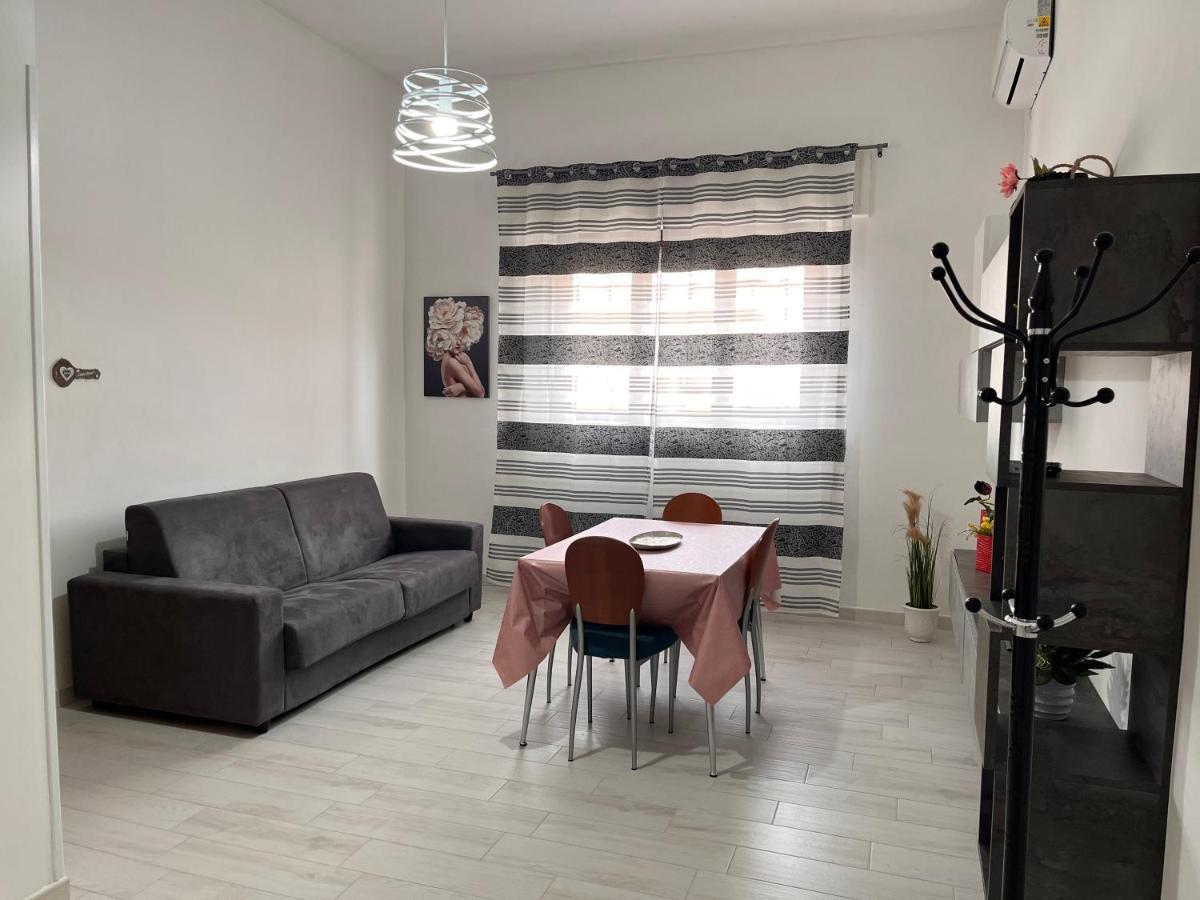 Apartamento Aria Di Sale Trapani Exterior foto