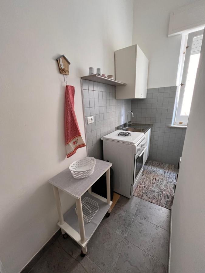 Apartamento Aria Di Sale Trapani Exterior foto