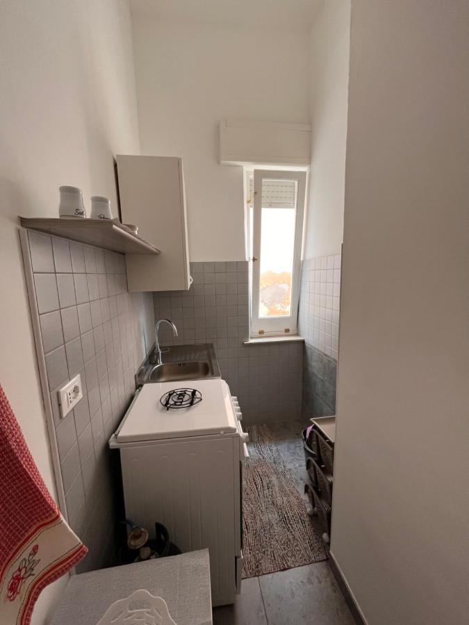 Apartamento Aria Di Sale Trapani Exterior foto