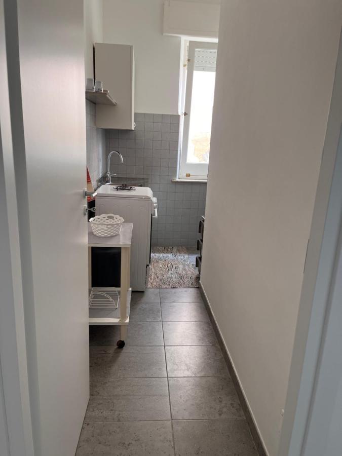 Apartamento Aria Di Sale Trapani Exterior foto