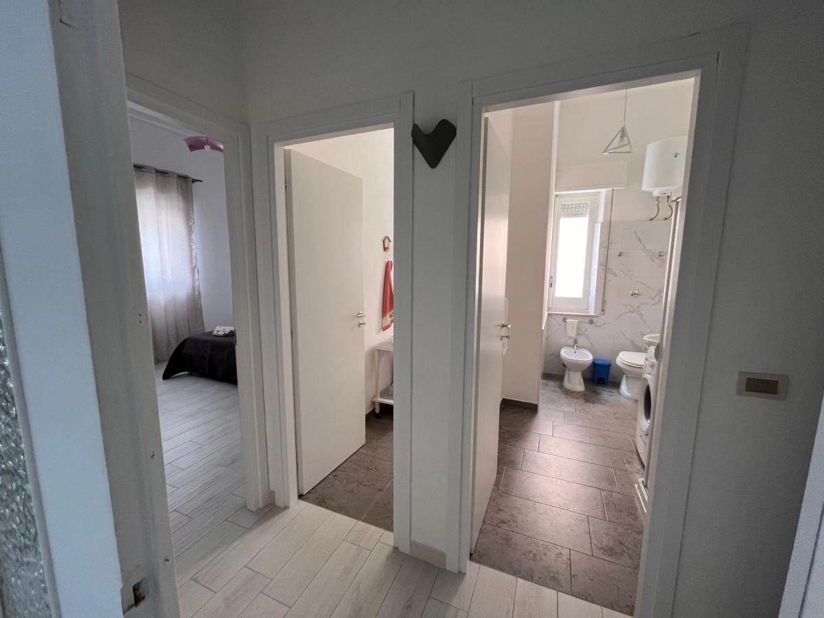 Apartamento Aria Di Sale Trapani Exterior foto