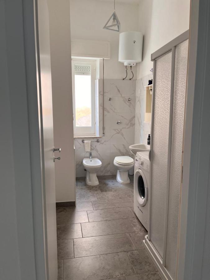 Apartamento Aria Di Sale Trapani Exterior foto