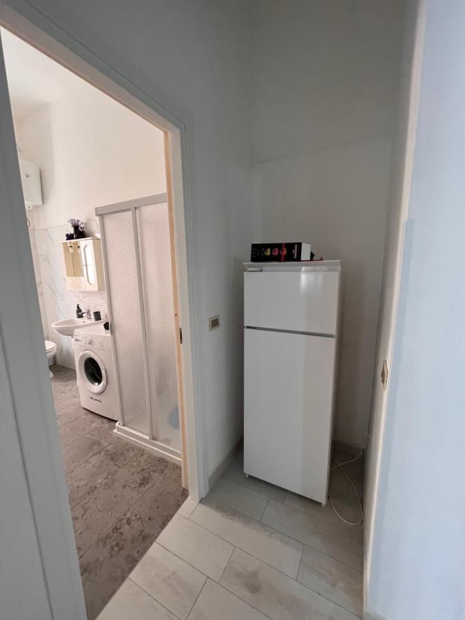 Apartamento Aria Di Sale Trapani Exterior foto